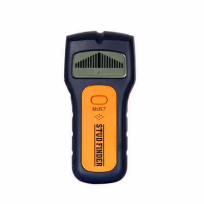 Aideepen Detektor Logam LCD Wall Scanner Stud Finder 3in1 with LCD - TS79 - Black/Yellow — gambar 3