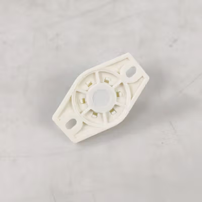 Alloet Alat Angkut Barang Caster Pulley 360 Degrees Wheel 4 PCS - FTS30 - Silver — gambar 3