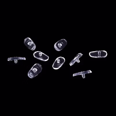 COLOUR MAX Baut Reparasi Kacamata Nose Pad Sunglasses Repair Screw - CM-35 - Multi-Color — gambar 3