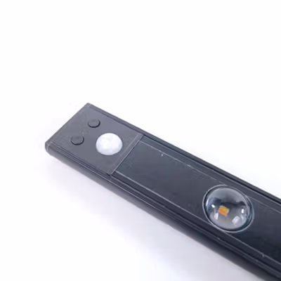 OOBEST Lampu Mini LED Multifungsi Motion Sensor 3in1 Color 30cm - LD30 - Black — gambar 3
