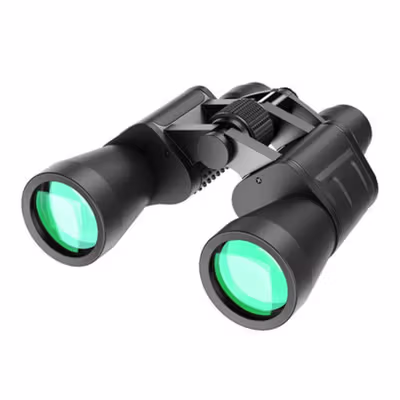 APEXEL Teropong Zoom Porro Binoculars High Power 10-30x50 - APL-PB10-30X50 - Black — gambar 3