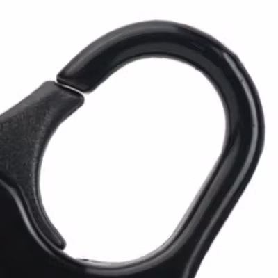 Travel-O Gembok Koper Angka 3 Digit Suitcase Password Safety Lock - NTA-520 - Black — gambar 3