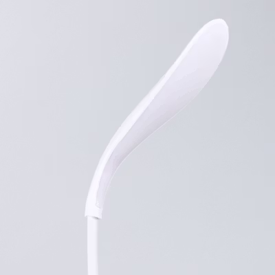Lampu Baca LED Portable USB Reading Lamp Cool White 5V 1A - SST-812 - White — gambar 3