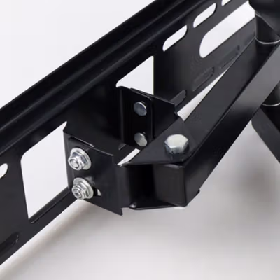 CNXD Bracket TV Telescopic VESA 400 x 400 for 26-55 Inch TV - CN814 - Black — gambar 3