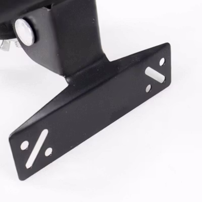 Taffware Bracket TV Dinding Adjustable VESA 100x100 14-24 Inch - TV-W24 - Black — gambar 3