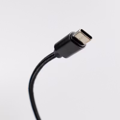 Dragon Line Kabel Data USB Type C Multifungsi 25cm - AV140 - Black — gambar 3