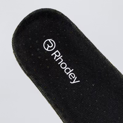 Rhodey Insole Sepatu Alas Kaki Orthopedic Sport 38 - Y3Y27 - Black — gambar 3