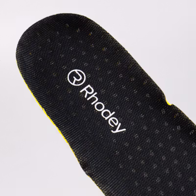 Rhodey Insole Sepatu Alas Kaki Orthopedic Sport 41 - Y3Y27 - Black — gambar 3