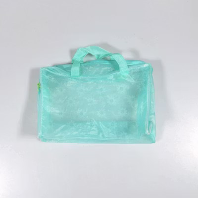 eTya Tas Perlengkapan Mandi Kosmetik Waterproof Bag - E40 - Green — gambar 3