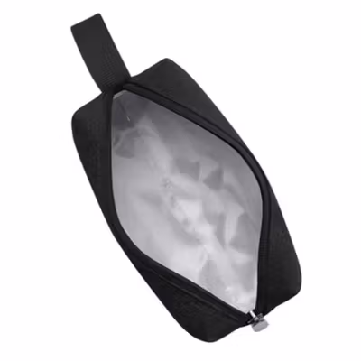 BUBM Tas Travel Organizer Pouch Multifunctional Storage Bag - Y-202 - Black — gambar 3