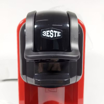 Trieste Mesin Kopi Espresso Kapsul 3in1 Coffee Maker 19Bar 1450W 600ml - AC-514K - Black — gambar 3