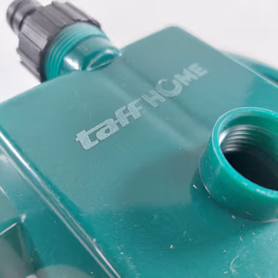 TaffHOME Rotating Water Sprinkler Air Putar 360 Derajat - BB-3105 - Green — gambar 3