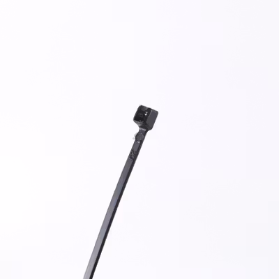 YCDC Kabel Ties Self Locking Wire Zip 3x100mm 1000 PCS - LYZ-100 - Black — gambar 3