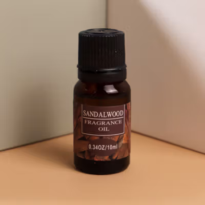 Taffware HUMI Pure Essential Oils Minyak Aromatherapy Diffusers 10ml Sandalwood - RH-15 - No Color — gambar 3