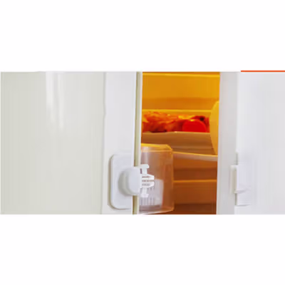 TaffHOME Safety Lock Pintu Kulkas Pengunci Tambahan Serbaguna - S1843 - White — gambar 3