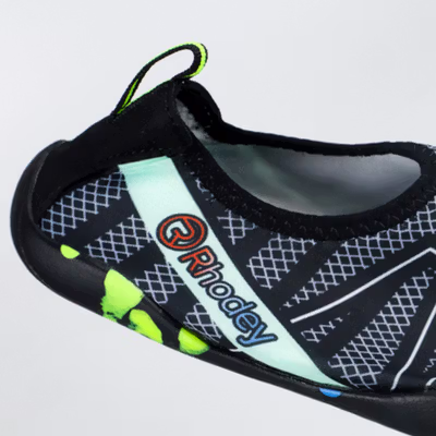 Rhodey STOUREG Sepatu Pantai Olahraga Air Water Sports Barefoot Shoes 38 - 6688 - Gray — gambar 3