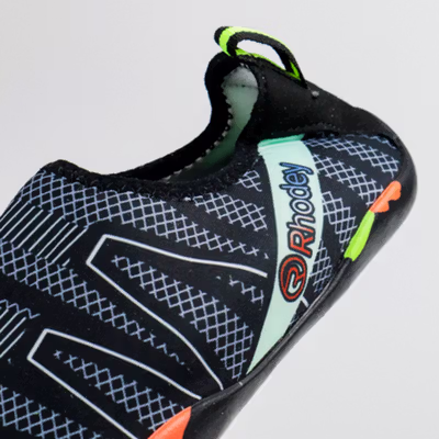 Rhodey STOUREG Sepatu Pantai Olahraga Air Water Sports Barefoot Shoes 42 - 6688 - Gray — gambar 3