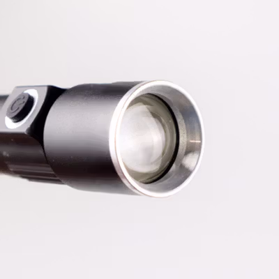 TaffLED Senter LED Mini Flashlight Waterproof Magnetic 1200 Lumens - WT518 - Black — gambar 3