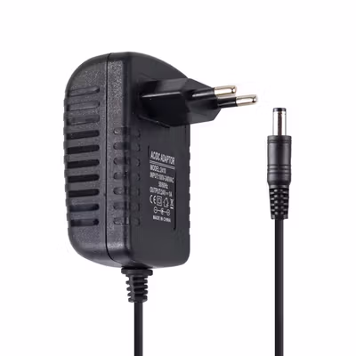 Taffware Adaptor Power Supply Converter AC to DC 24V 1A LED Strip - 2410 - Black — gambar 3