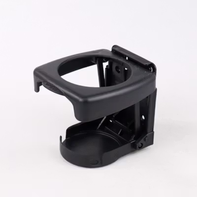 RJT Car Cup Holder Dudukan Tempat Minum Gelas Mobil Multifungsi - RL-328 - Black — gambar 3