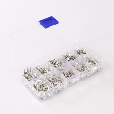 Taffware Terminal Wire Crimp Connector Kit 320 PCS with Plier - SC6-26 - Silver — gambar 3