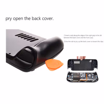 RGEEK Heatsink SSD M.2 2230 NVMe Console Game Copper Cooler - TN30 - Rose Gold — gambar 3