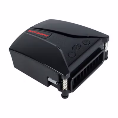 Taffware Pendingin Laptop Universal Vacuum Cooler Fan Penyedot Udara - LC06 - Black — gambar 3