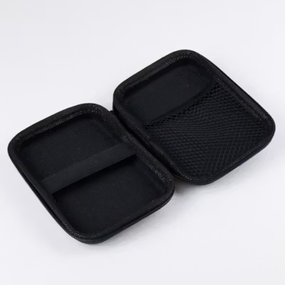 Taffware Tas Hardisk Case EVA Shockproof HDD 2.5 Inch - HD402 - Black — gambar 3