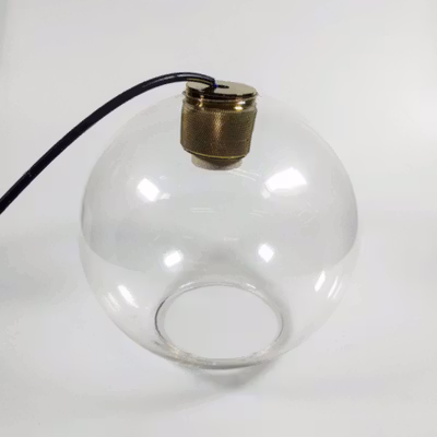 TaffLED Fitting Lampu Gantung Hias Nordic Minimalis E27 220V - KA28 - Golden — gambar 3