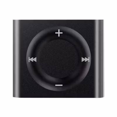 VKTECH Mini MP3 Player Walkman MicroSD HiFi Speaker - VK64 - Black — gambar 3