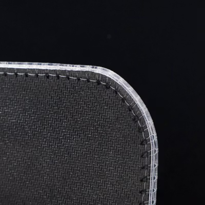 TaffGEAR Mouse Pad Gaming XL Illuminated LED RGB Desk Mat 900x400x4mm - GMS-WT5 - Black — gambar 3
