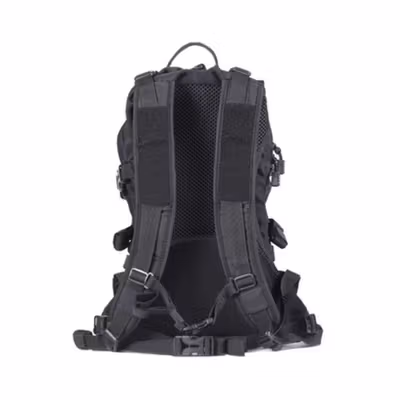 NITECORE Tas Ransel Punggung Laptop Tactical Backpack Outdoor - BP20 - Black — gambar 3