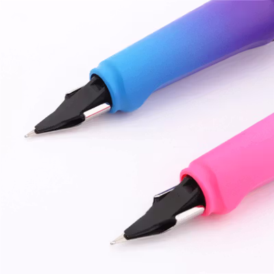 CHINAPENS Pena Pulpen Bolpoin Tanda Tangan Signature Fountain Pen - Y666 - Black — gambar 3