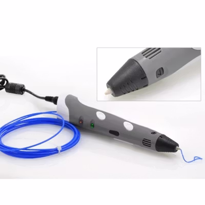 AVEIBEE 3D Pen Filaments PLA 10 Colors 1.75mm 5M - AV-200 - Multi-Color — gambar 3