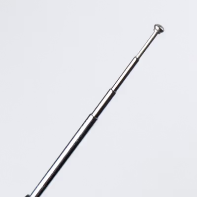Taffware Antena Radio Portable Telescopic 3.5mm Jack 108MHz - Black — gambar 3