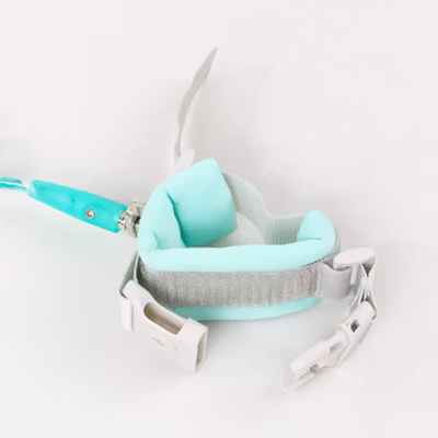 Babyplay Harness Balita Tali Tangan Anti Lost Wrist Link Kids 2.5M - BAH25 - Green — gambar 3