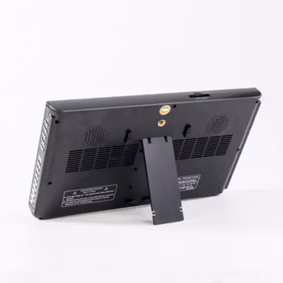 Taffware Portable TV Monitor 10 Inch DVB-T2 dan Analog HDMI AV - D10 - Black — gambar 3
