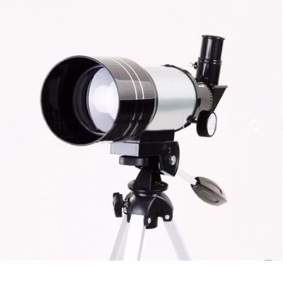 FocStar Teropong Bintang Monocular Astronomical Telescope 300/70mm - F30070M - No Color — gambar 3
