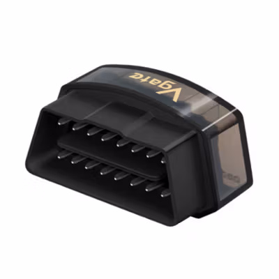 Vgate iCar Pro OBD2 Scanner Code Reader Bluetooth 4.0 Diagnostic Tool - ELM327 - Black — gambar 3