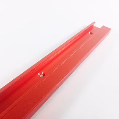 FNICEL T-tracks Slot Miter Slider Bar Woodworking Tools 400mm - 45TSL - No Color — gambar 3
