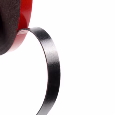 TaffPACK Lakban Double Tape Foam 10M 10mm - Red — gambar 3