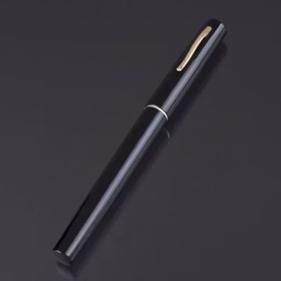 Balight Joran Pancing Pena Fish Pen Mini Antena Portable Rod 1.4M - ST-Y0011 / YL100 - Black — gambar 3