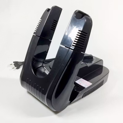 TaffHOME Pengering Sepatu Elektrik Shoe Dryer 200W 220V - ADS-8818A - Black — gambar 3
