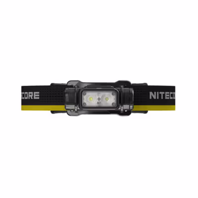 NITECORE Senter Kepala Headlamp LED IP68 1400 Lumens - NU50 - Black — gambar 3