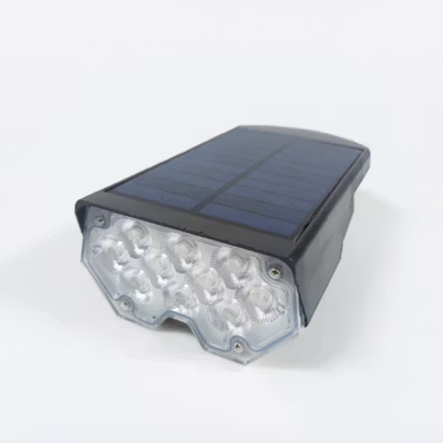 Lingking Lampu Taman Hias Tancap Solar Panel Waterproof - TS-G2204 - Natural — gambar 3