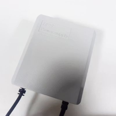 SHOOCAM Mini UPS Power Supply Backup 3600mAh for CCTV Router Alarm - QX-2318B - Gray — gambar 3