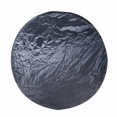 TaffSTUDIO Reflektor Cahaya Fotografi Studio 5in1 Diffuser 80cm - CL-RT50 - Black — gambar 3