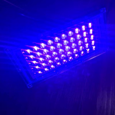 YCRAYS Lampu Sorot LED Floodlight Waterproof UV Ultraviolet 395nm - YC01 - Black — gambar 3