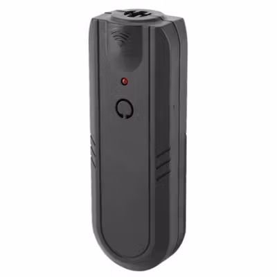 ILOPETS Ultrasonic Dog Repeller Training Latihan Anjing - TJ-3008 - Black — gambar 3