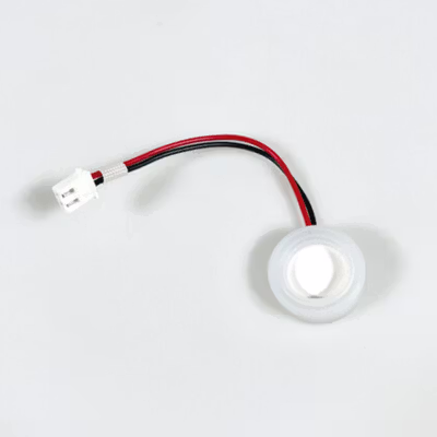 HNG Pembuat Kabut Humidifier DIY Ultrasonic Mist Maker 16mm 1.7MHz - HG075 - White — gambar 3